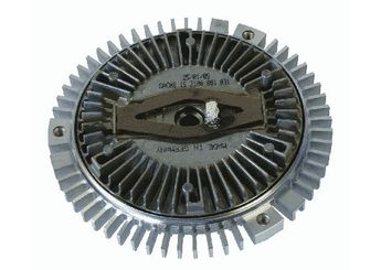 Soğutma Fanı (Fan Termik)  SACHS 2100 081 031  A1032000622 1032000622 103 200 06 22 A 103 200 06 22