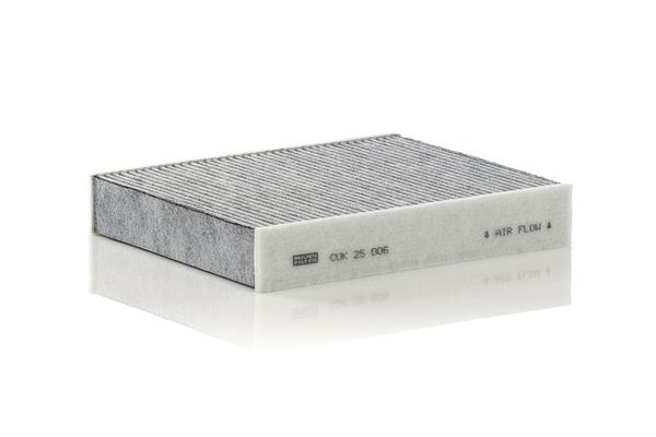 Polen Filtresi  Porsche 718 Boxster (Typ 982)(01.2016->)  MANN CUK 25 006