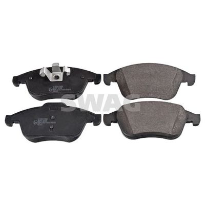 Fren Disk Balata Ön Renault Latitude (2010->)  SWAG 60 11 6186