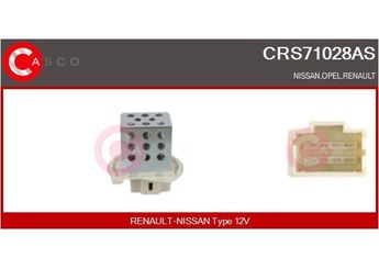 Kalorifer Rezistansı  GVA 5319052  7701057557 4415550 93181462 2710000QAB