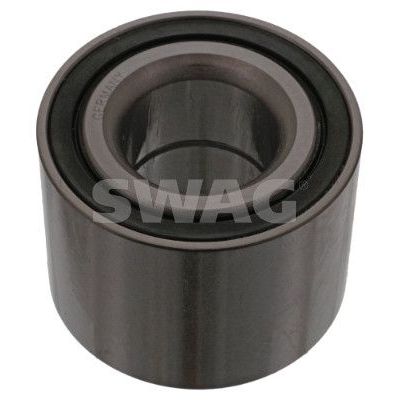 Teker Rulmanı Arka Sağ veya Sol Peugeot 306 Cabriolet (S2)(04.1997->)  SWAG 62 91 1704