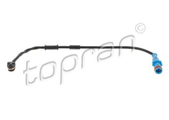 Balata İkaz Kablosu Ön TOPRAN 207 453  207453 207 453 13116560 6235647 62 35 647