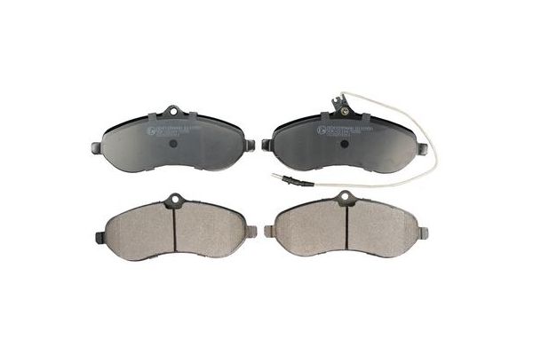 Fren Disk Balata Ön GRAP 93972