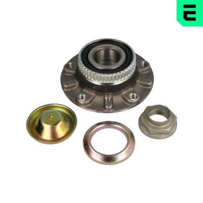 Teker Rulmanı Ön Sağ veya Sol BMW 3 Serisi Touring (E36)(1995->)  OPTIMAL 501136