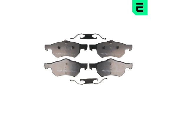 Fren Disk Balata Ön Chrysler Voyager (GS/ GH)(1996->)  OPTIMAL BP-88200