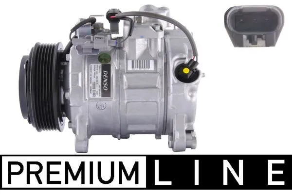 Klima Kompresörü  BMW 6 Serisi Cabrio (F12)(2011->)  MAHLE ACP 472 000P