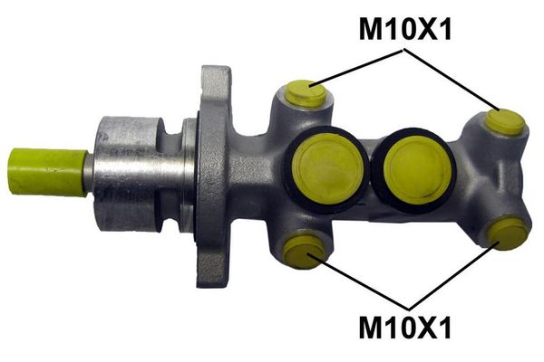 Fren Ana Merkez  FERODO FHM826