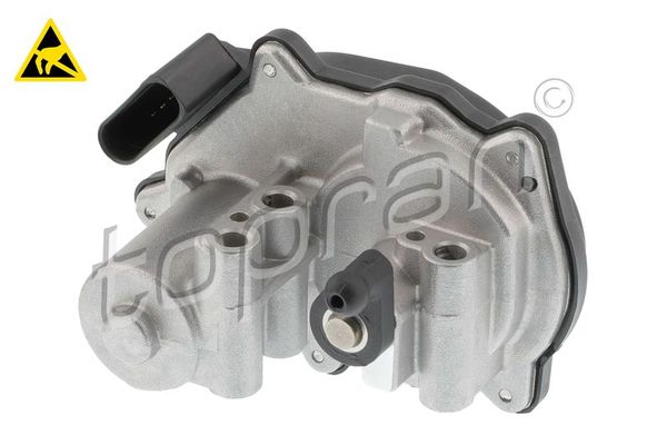 Gaz Kelebeği  TOPRAN 633 220