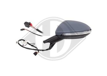 Dikiz Aynası Dış Sol VIEWMAX VM6187EHPA BSL  5G1857507DD 5G1857507CF9B9 5G1857507CH9B9 5G1857507DB9B9 5G1857507DD9B9 5G1857507DQ9B9