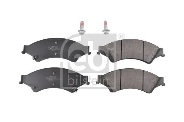 Fren Disk Balata Ön Volkswagen Amarok (T1B)(02.2023->)  FEBI BILSTEIN 170380