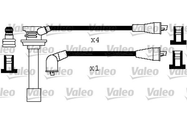 Buji Kablosu  VALEO 346533