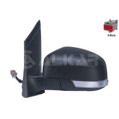 Dikiz Aynası Dış Sol ALKAR 6121401