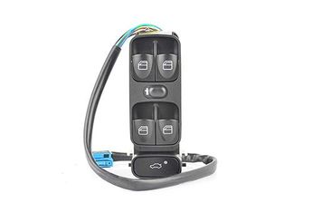 Cam Açma Düğmesi Ön Sağ BSG 60-860-001  A2038210679 2038200110 203 820 0110 2038210679 203 821 06 79 A2038200110 A 203 820 0110 A 203 821 06 79