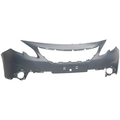 Tampon Ön Peugeot 2008 (03.2013->)  PHIRA 2008-16200