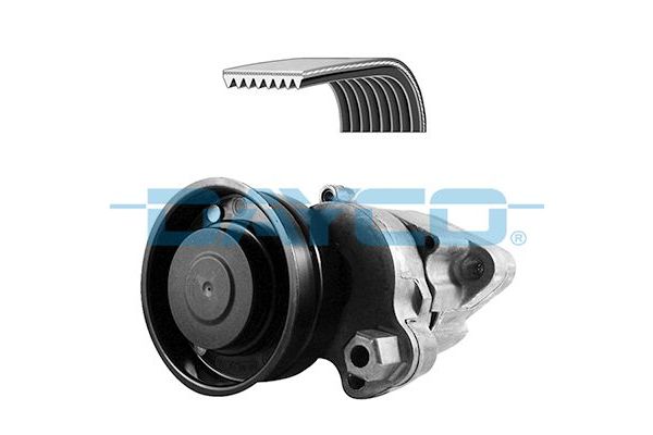 Vantilatör Kayış Seti  DAYCO KPV103HD