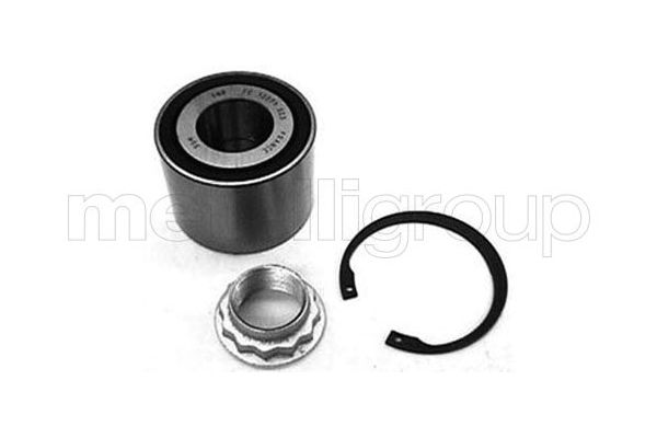 Teker Rulmanı Ön Sağ veya Sol Mercedes A -Serisi (BM 168)(05.1997->)  CIFAM 619-2432