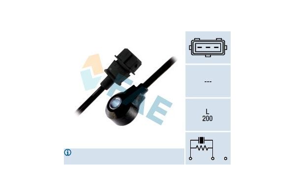 Vuruntu Sensörü  GUA 40487