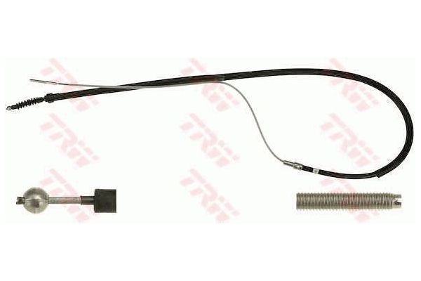 El Fren Teli Arka Sağ veya Sol Volkswagen Passat (3A2)(09.1993->1996)  PRO-A 294966