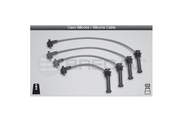 Buji Kablosu  FORD ORJINAL 968F12287AE