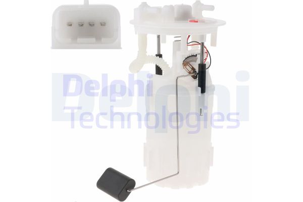 Depo Şamandırası  Renault Master III P.Van (02.2010->)  RENAULT ORJINAL 172020068R