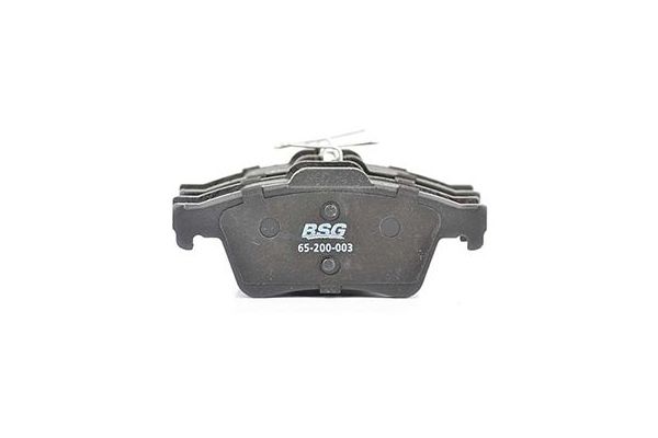Fren Disk Balata Arka Opel Vectra C 4 Kapı (2002->)  BSG 65-200-003