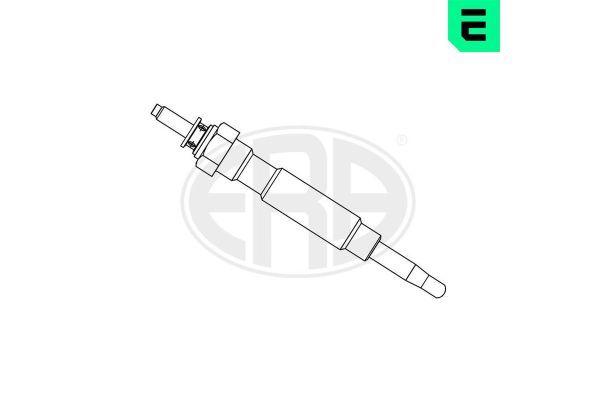 Isıtma Bujisi  Hyundai H-1 (->2008)  ERA 887080