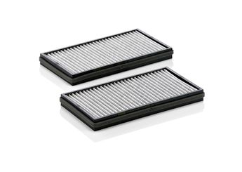 Polen Filtresi  MANN CUK 3124-2  64116921019 64 11 6 921 019 64119272643 64 11 9 272 643 64310146843 64 31 0 146 843 64318379959 64 31 8 379 959