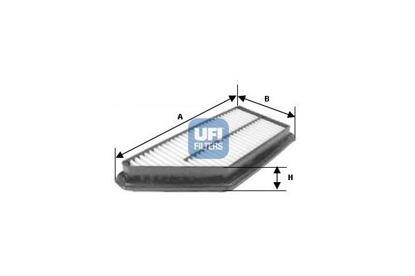 Hava Filtresi  UFI 30.337.00
