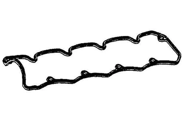 Üst Kapak Contası (Külbütör)  AVORTEX 636