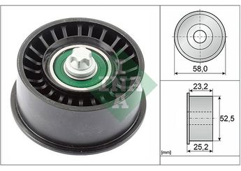 Triger Gergi Rulmanı  INA 532 0478 10  9240033 96413864 55352713 5636454 56 36 454 636420 6 36 420 92 40 033