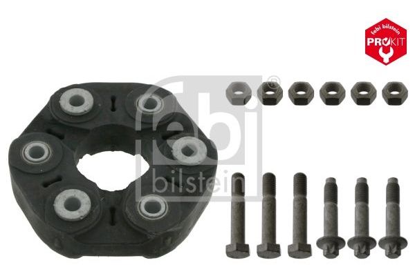 Şaft Kaplini  FEBI BILSTEIN 43522