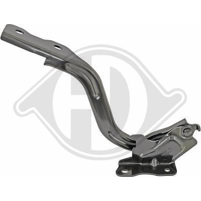 Motor Kaput Menteşesi Sol Suzuki Swift 3/5 Kapı (RS/MZ)(2005->)  TYG 543-2356