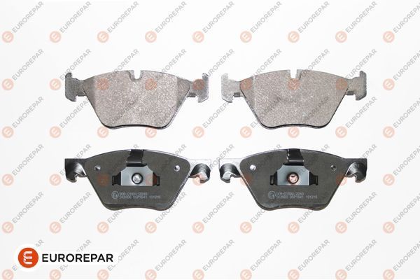 Fren Disk Balata Ön BMW 5 Serisi Sedan (F10)(08.2010->)  EUROREPAR 1675991680