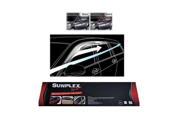 Cam Rüzgarlığı  SUNPLEX 019 05 707