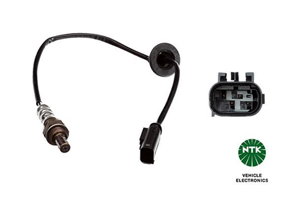 Oksijen (Lambda) Sensörü  Land Rover Freelander 1 (LN)(09.2002->)  NGK 5754