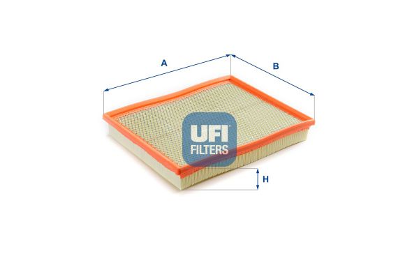 Hava Filtresi  PHAFF DH578