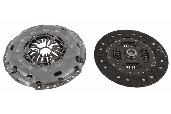 Debriyaj Seti  Audi Q3 (F3B)(11.2018->)  SACHS 3000 950 982