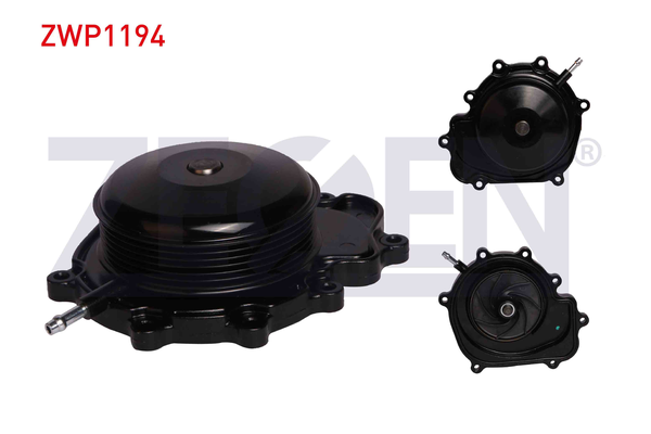 Devirdaim Su Pompası  Mercedes C -Serisi Estate (BM 204)(09.2007->)  ZEGEN ZWP1194