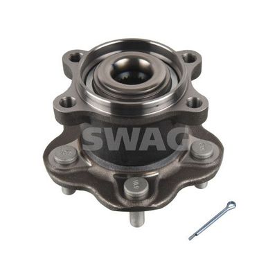 Porya Arka Sağ veya Sol Renault Koleos (03.2008->)  SWAG 33 10 5242