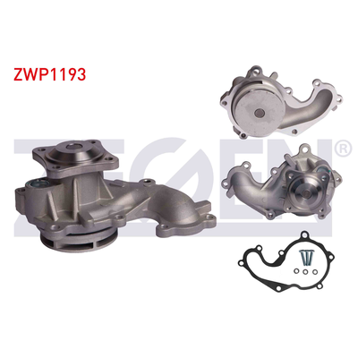 Devirdaim Su Pompası  Ford Transit Connect (TC7)(2002->)  ZEGEN ZWP1193
