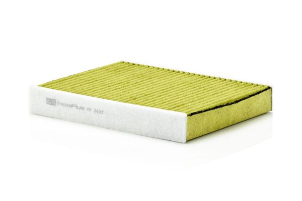 Polen Filtresi  Ford Fusion (CBK)(2002->)  MANN FP 2433