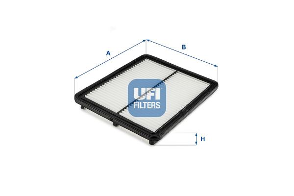 Hava Filtresi  UFI 30.633.00