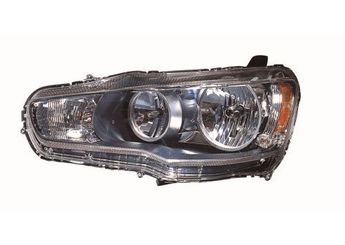 Far Lambası Sağ DEPO 214-1190R-LDEM2  8301A390 8301B260