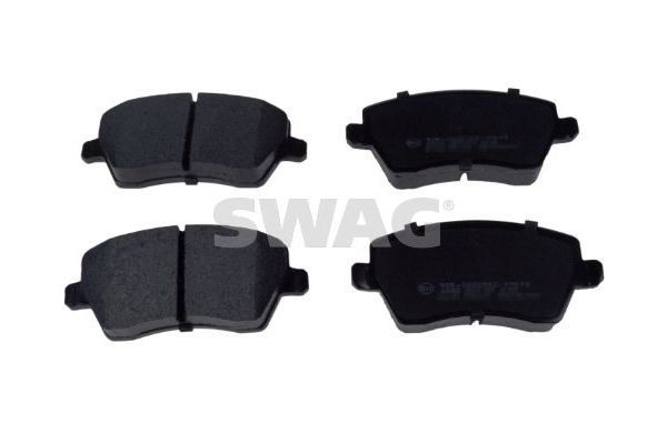 Fren Disk Balata Ön Dacia Logan Pickup (01.2009->)  SWAG 60 91 6523