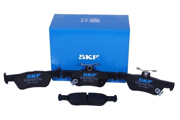 Fren Disk Balata Arka Honda Jazz (GR)(04.2020->)  SKF VKBP 91349 A