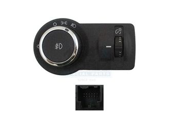 Far Anahtarı  ZEGEN ZSW1186  13295228 22901647 0013295228 013295228