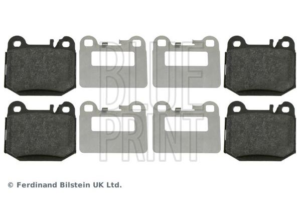 Fren Disk Balata Arka Mercedes ML -Serisi (BM 163)(09.1997->)  BLUE PRINT ADU174221