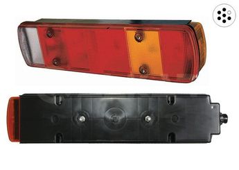 Stop Lambası Sol CERKEZ PD800-67  1436867 1371974 1371976 1371978 1387877 1436851 1436854 1504605