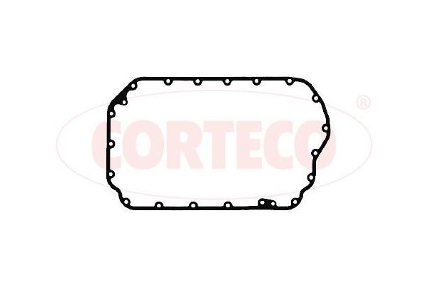 Karter Contası  Audi S4 Sedan (B5)(11.1994->)  CORTECO 028040P