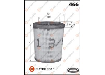 Hava Filtresi  PSA ORJINAL E147325  E147325 6001073224 0006001073224 55183562 71773167